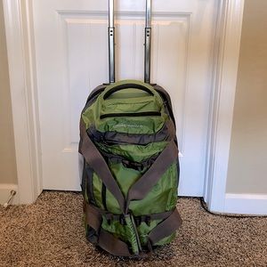 Eddie Bauer Medium Rolling Luggage